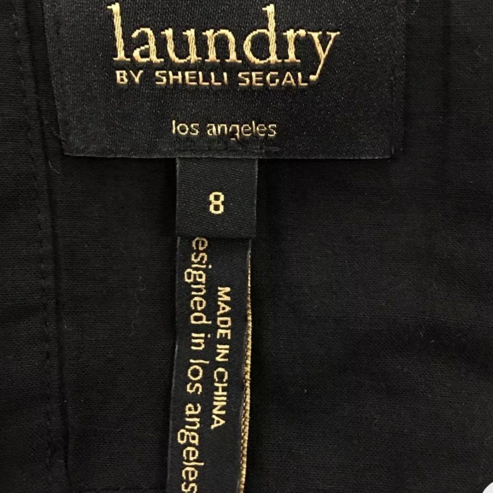 Laundry by Shelli Segal NWT Size 8 - Picture 5 of 5